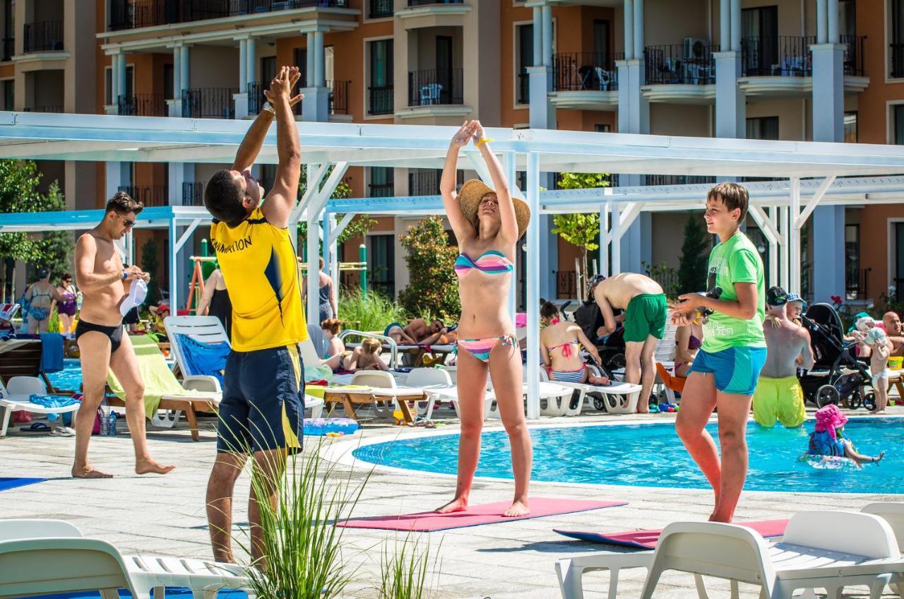 Premier Fort Beach Resort Sunny Beach Facilități foto